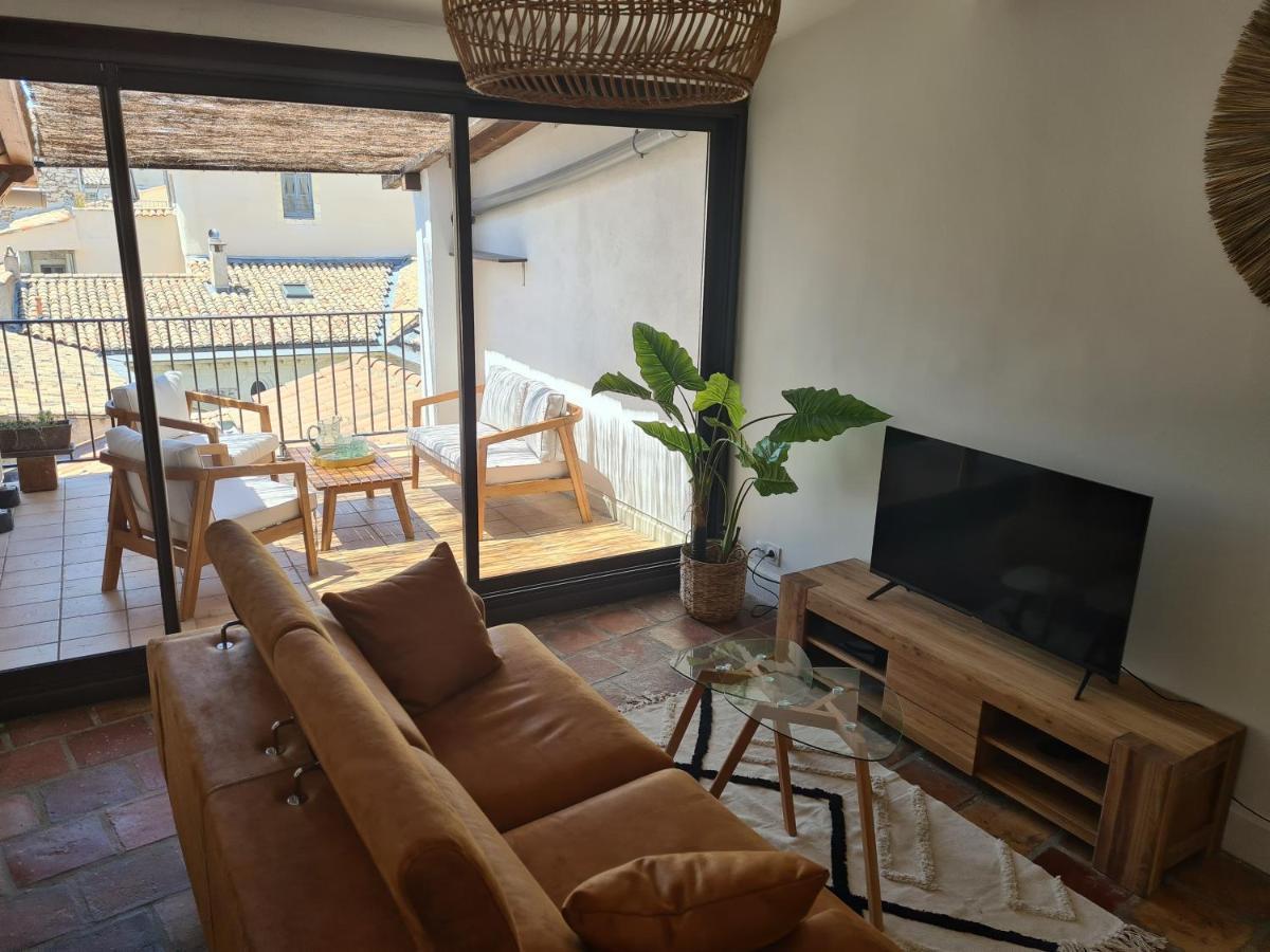 Apartment Ni'douillet-p3 Terrasse Et Climatise-coeur De *