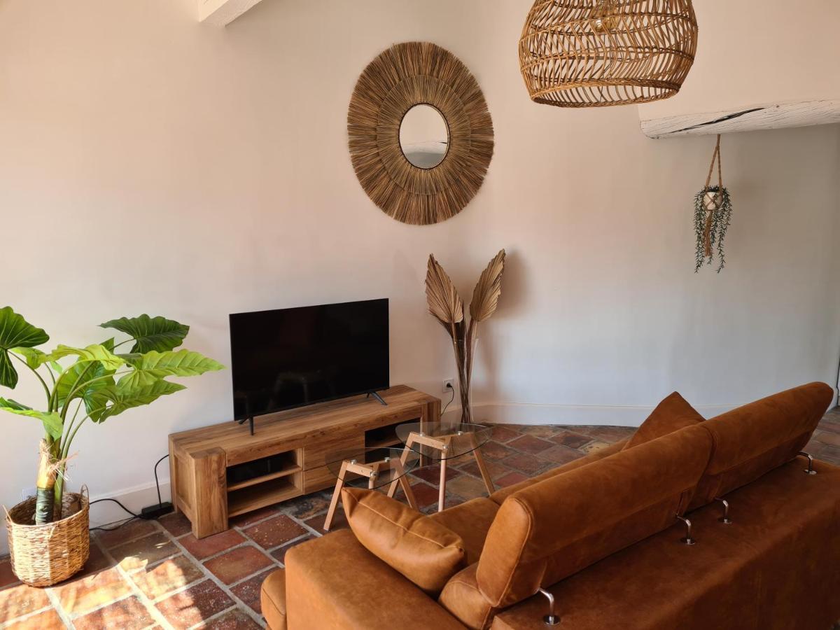 Apartment Ni'douillet-p3 Terrasse Et Climatise-coeur De *