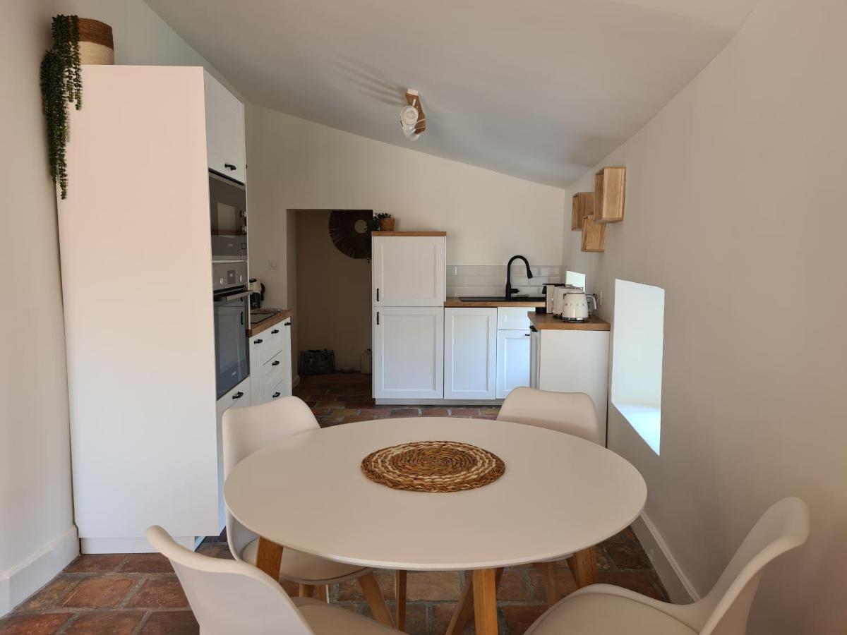 Ni'douillet-p3 Terrasse Et Climatise-coeur De Apartment *