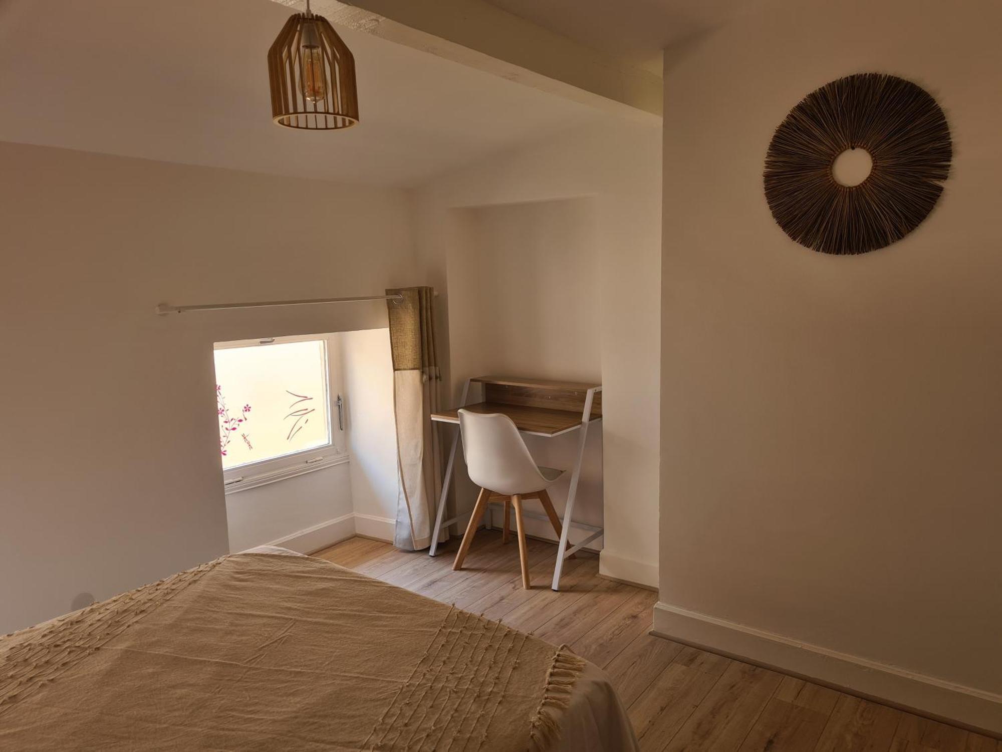 Ni'douillet-p3 Terrasse Et Climatise-coeur De Apartment *
