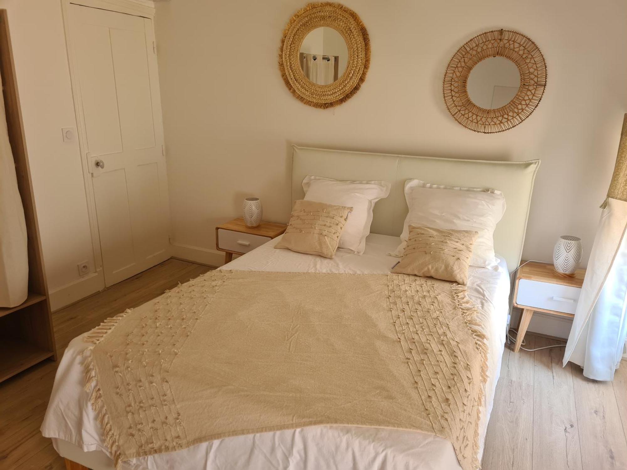 Apartment Ni'douillet-p3 Terrasse Et Climatise-coeur De *