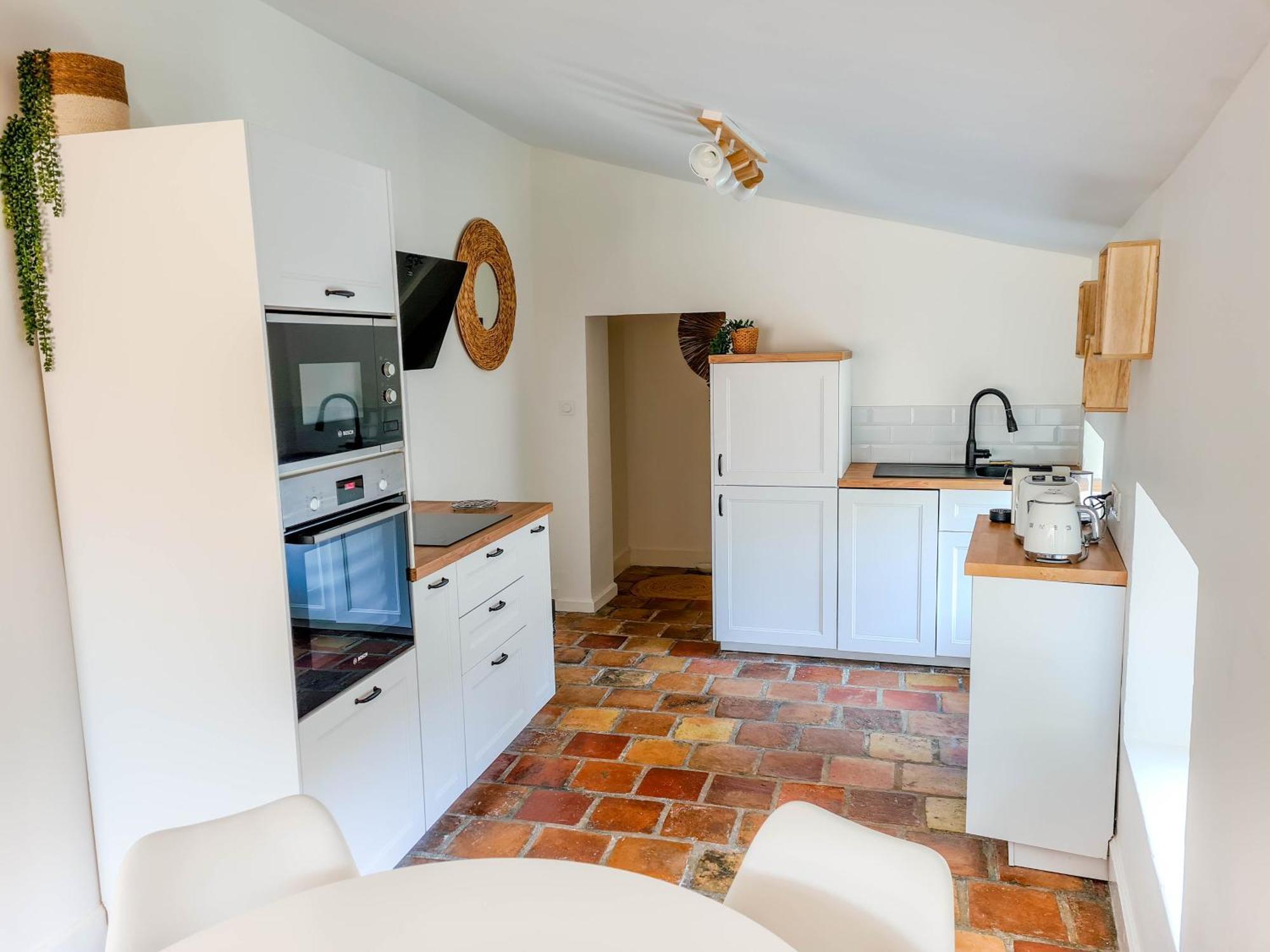 Ni'douillet-p3 Terrasse Et Climatise-coeur De Apartment *